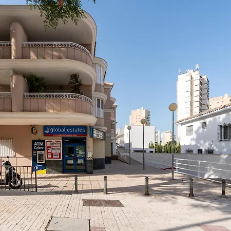 Malagasuite Costa Sol Oasis Torremolinos Exterior photo