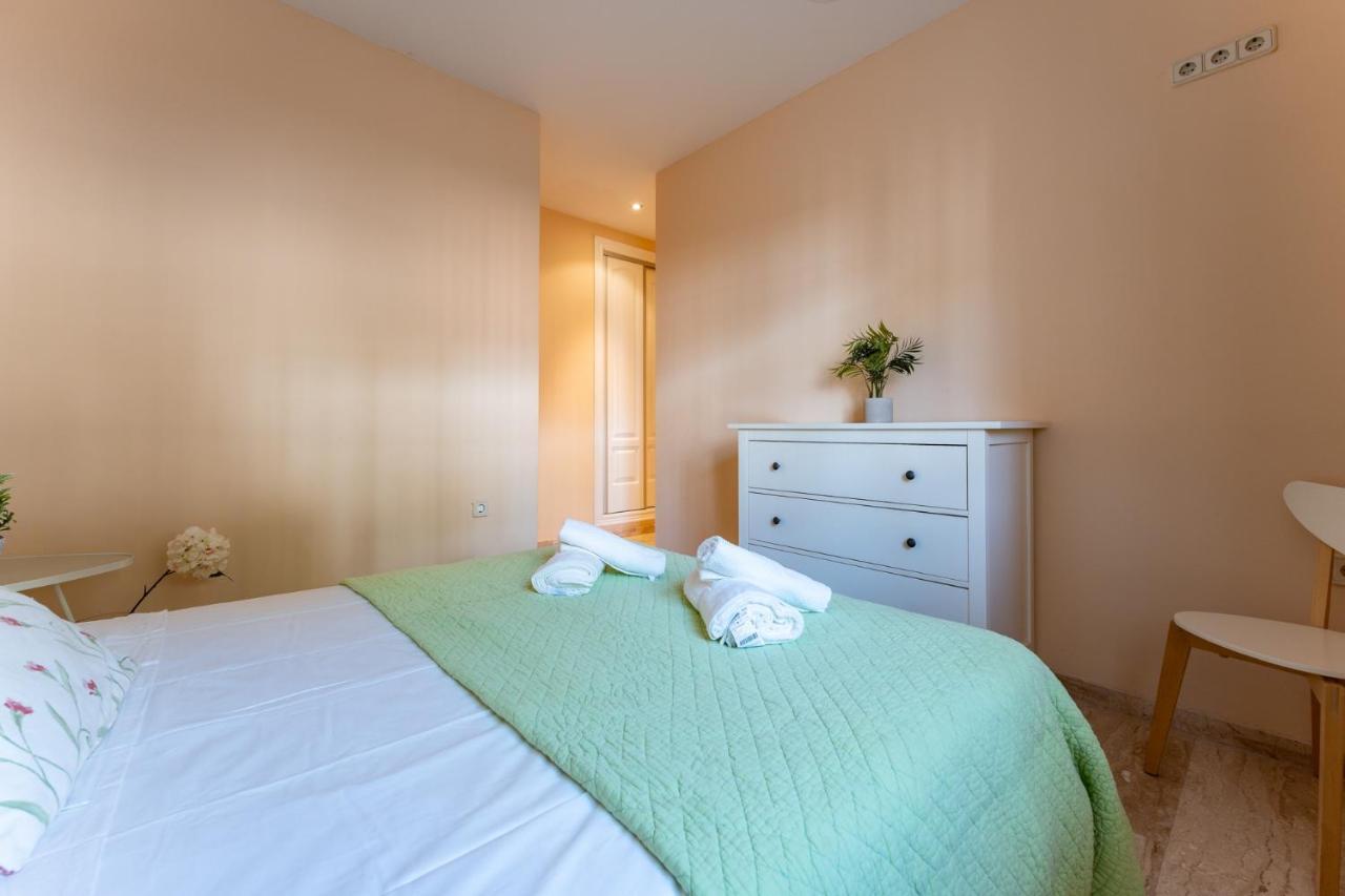 Apartamento Malagasuite Costa Sol Oasis *