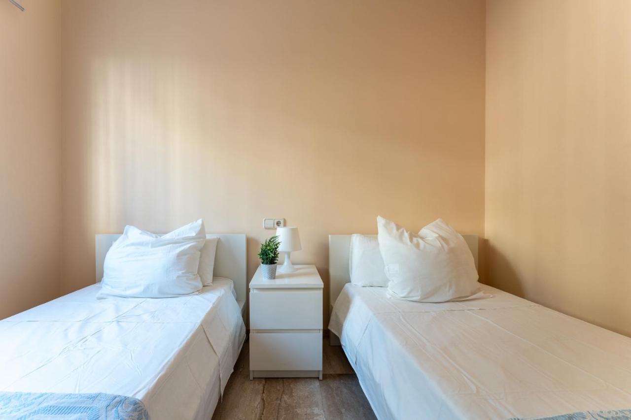 Apartamento Malagasuite Costa Sol Oasis *
