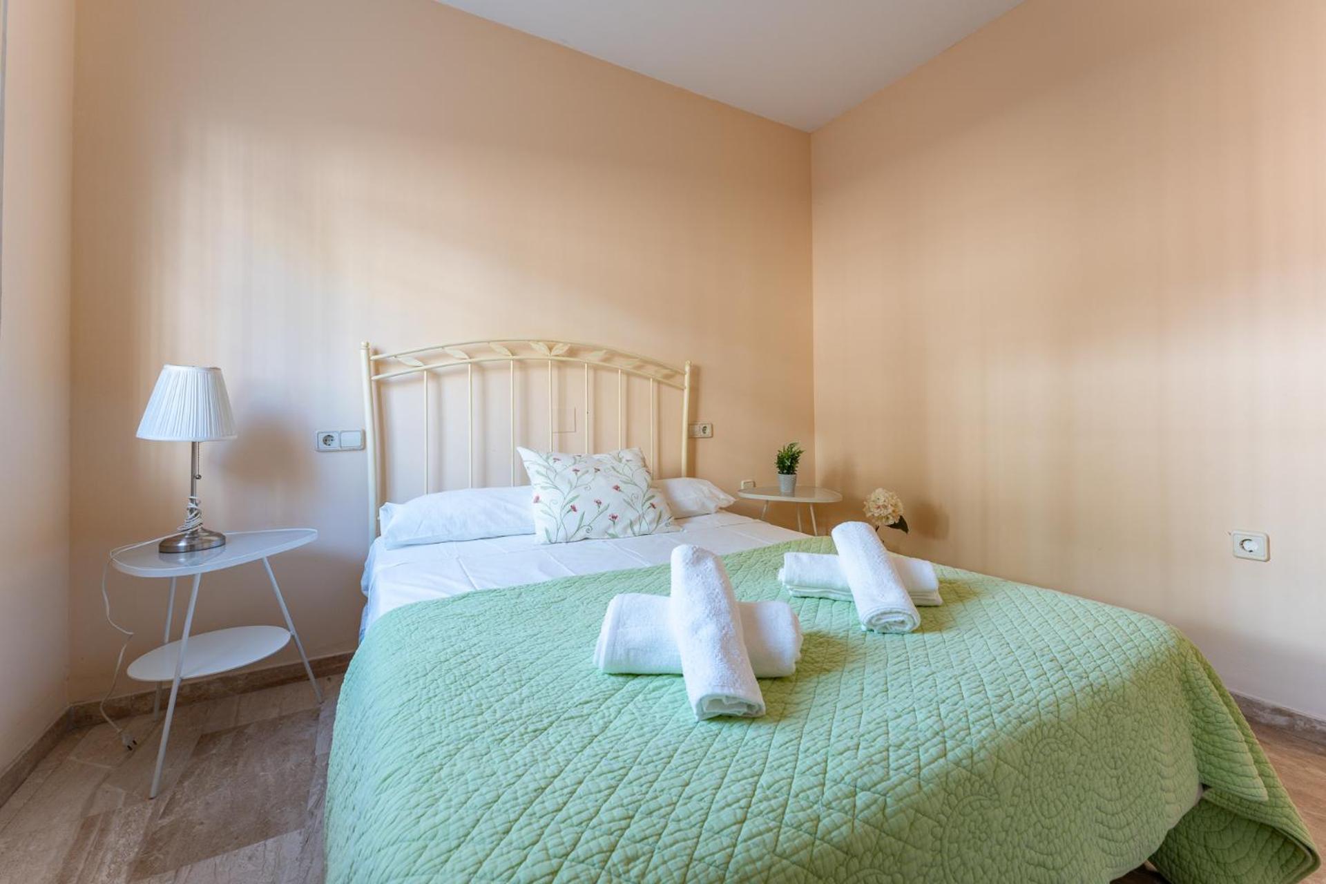 Apartamento Malagasuite Costa Sol Oasis Torremolinos