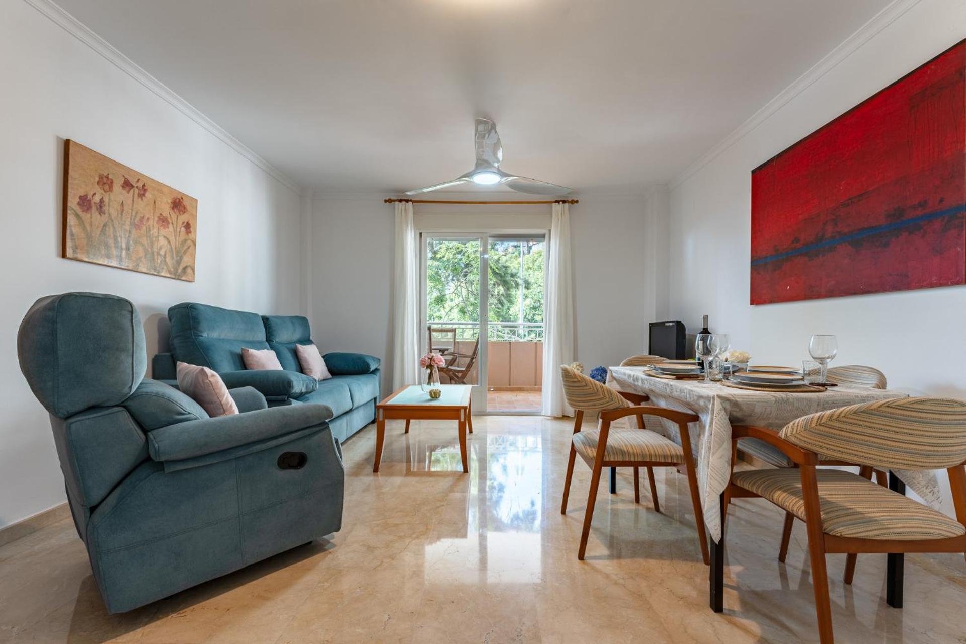 Malagasuite Costa Sol Oasis Apartamento Torremolinos