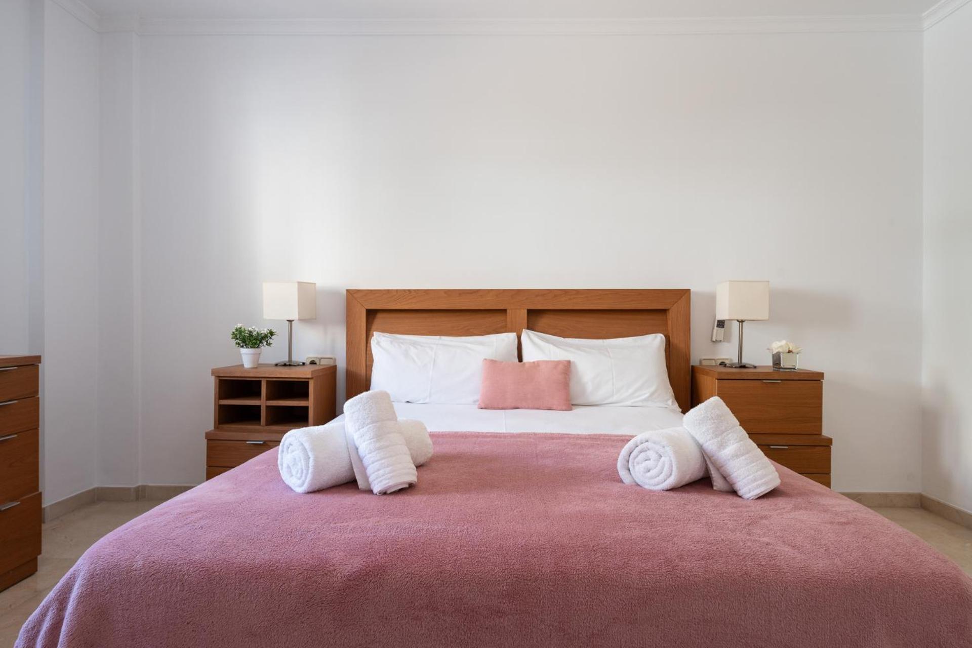 Apartamento Malagasuite Costa Sol Oasis Torremolinos