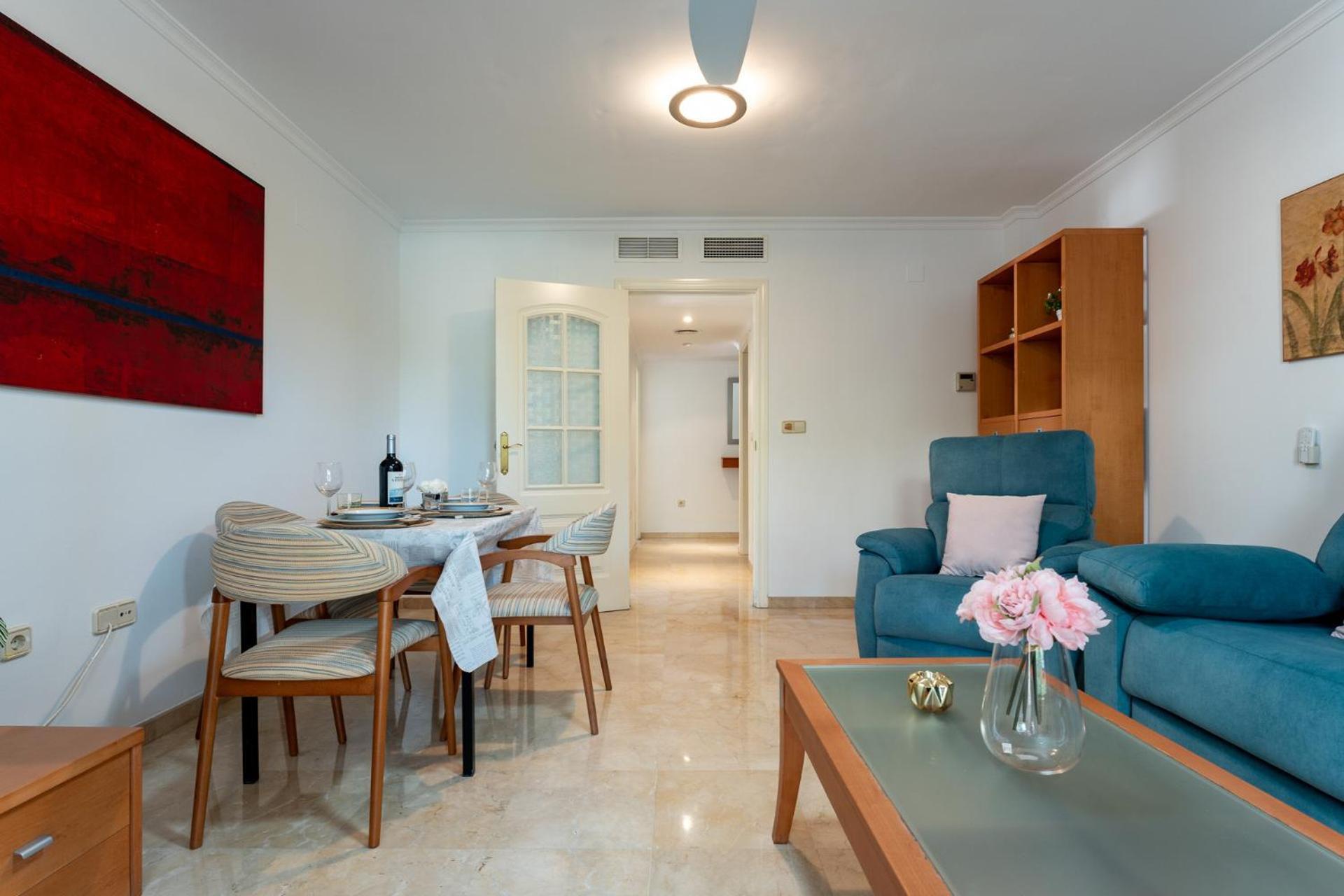Malagasuite Costa Sol Oasis Apartamento Torremolinos