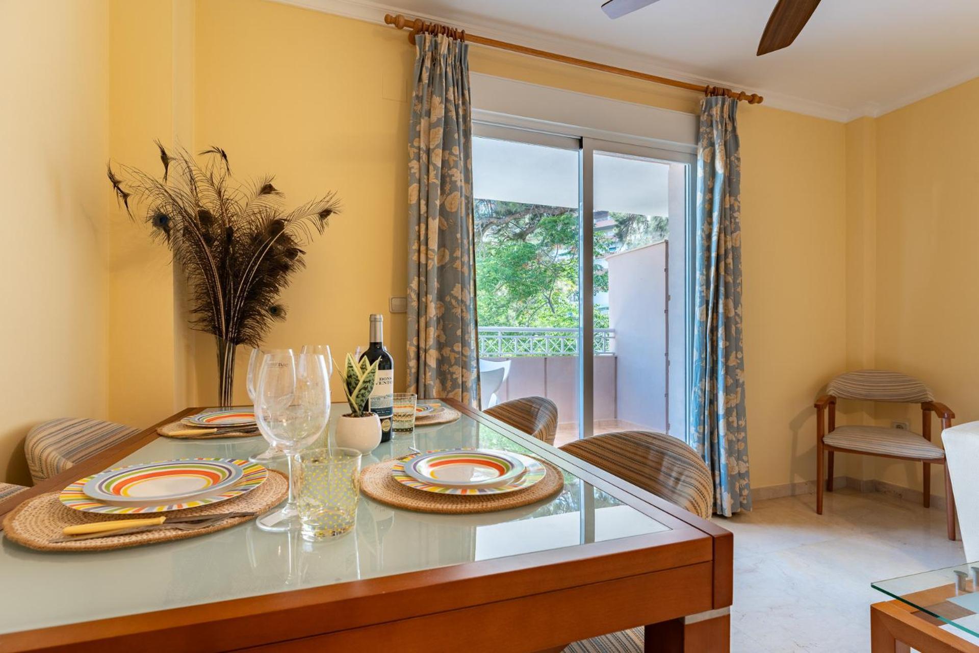 Malagasuite Costa Sol Oasis Apartamento