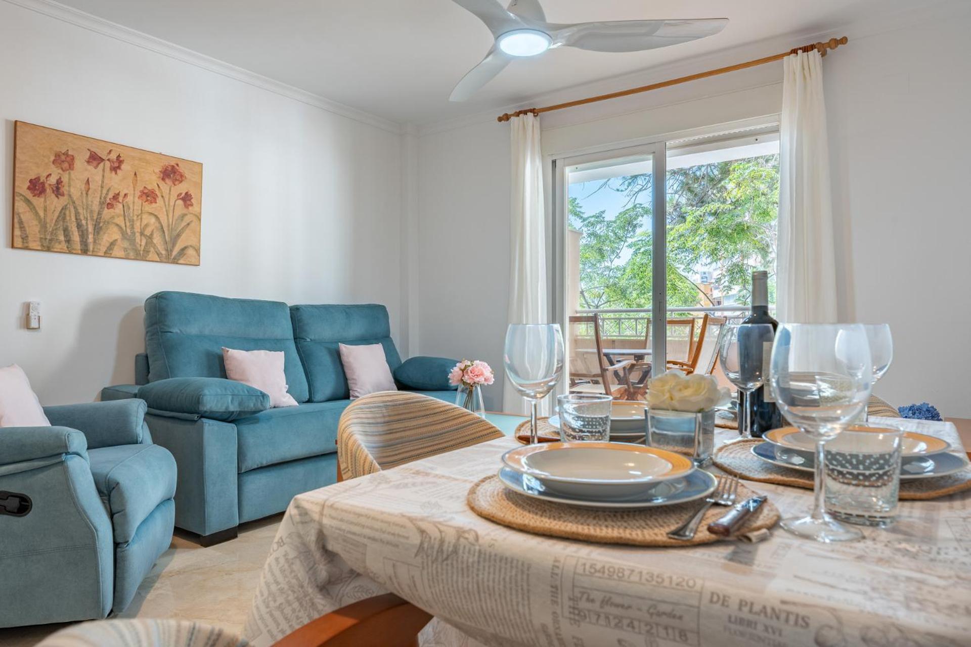 Apartamento Malagasuite Costa Sol Oasis
