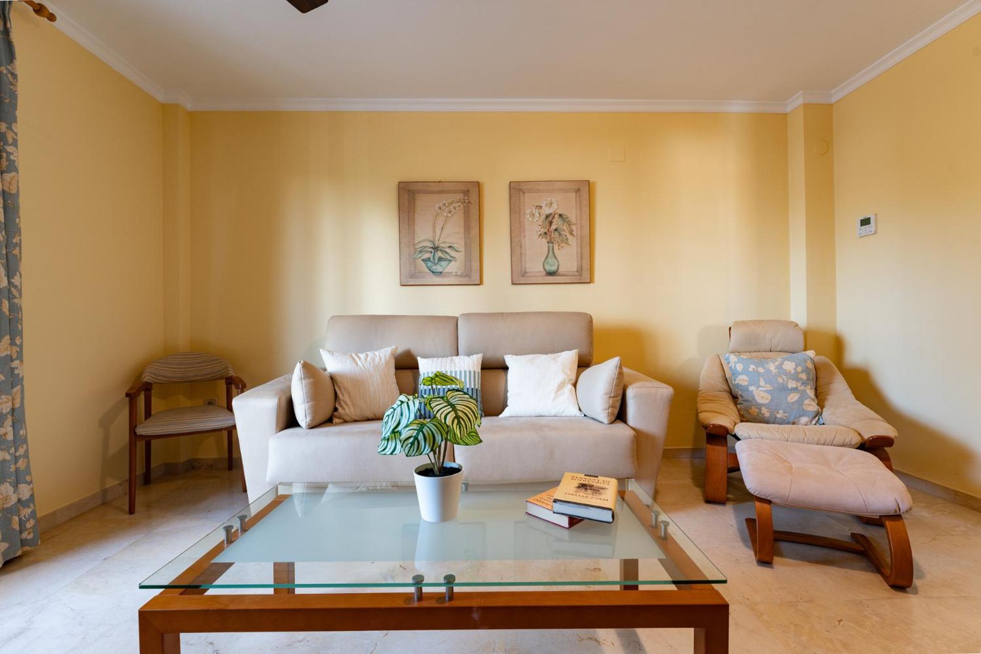 Apartamento Malagasuite Costa Sol Oasis