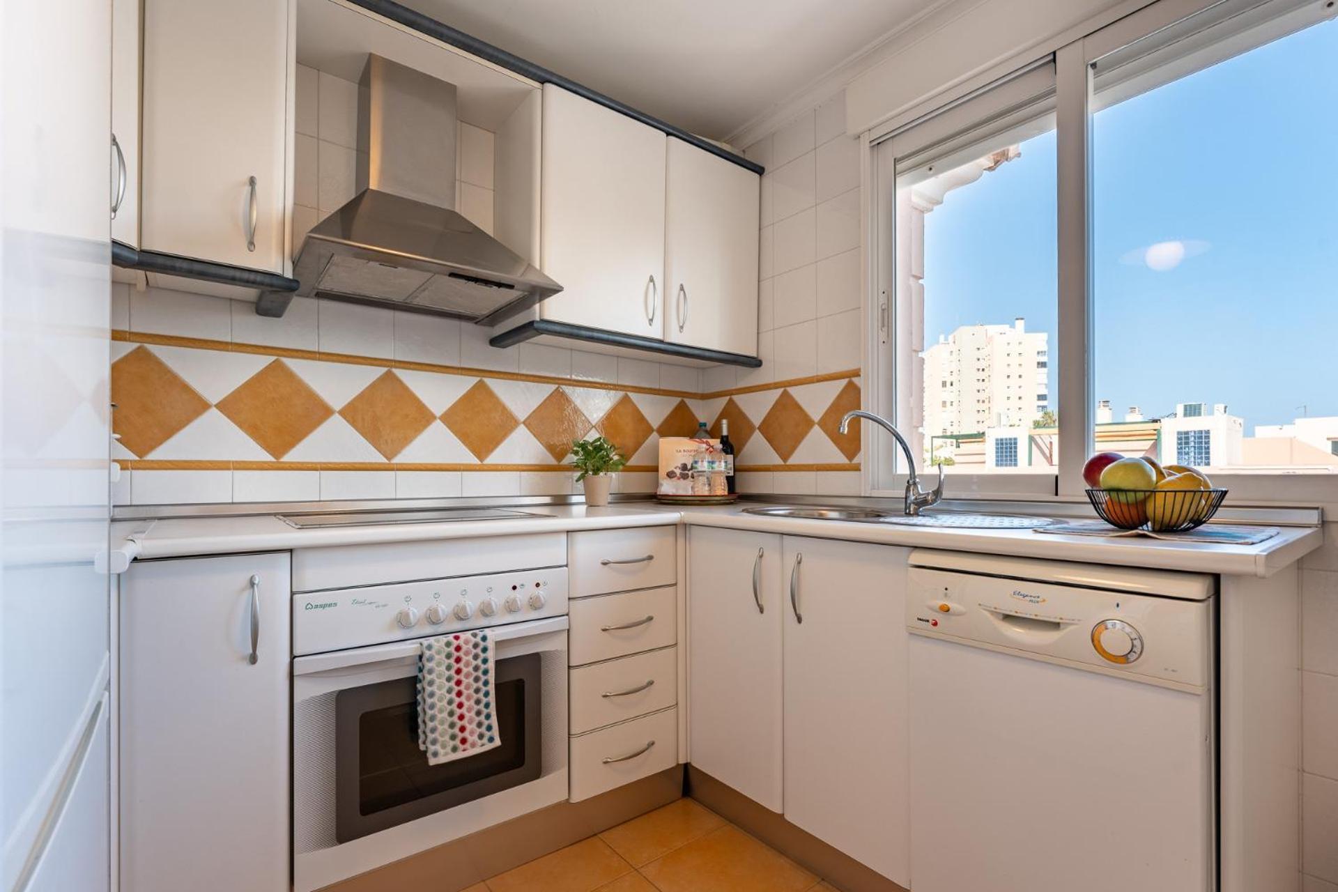 Malagasuite Costa Sol Oasis Apartamento Torremolinos