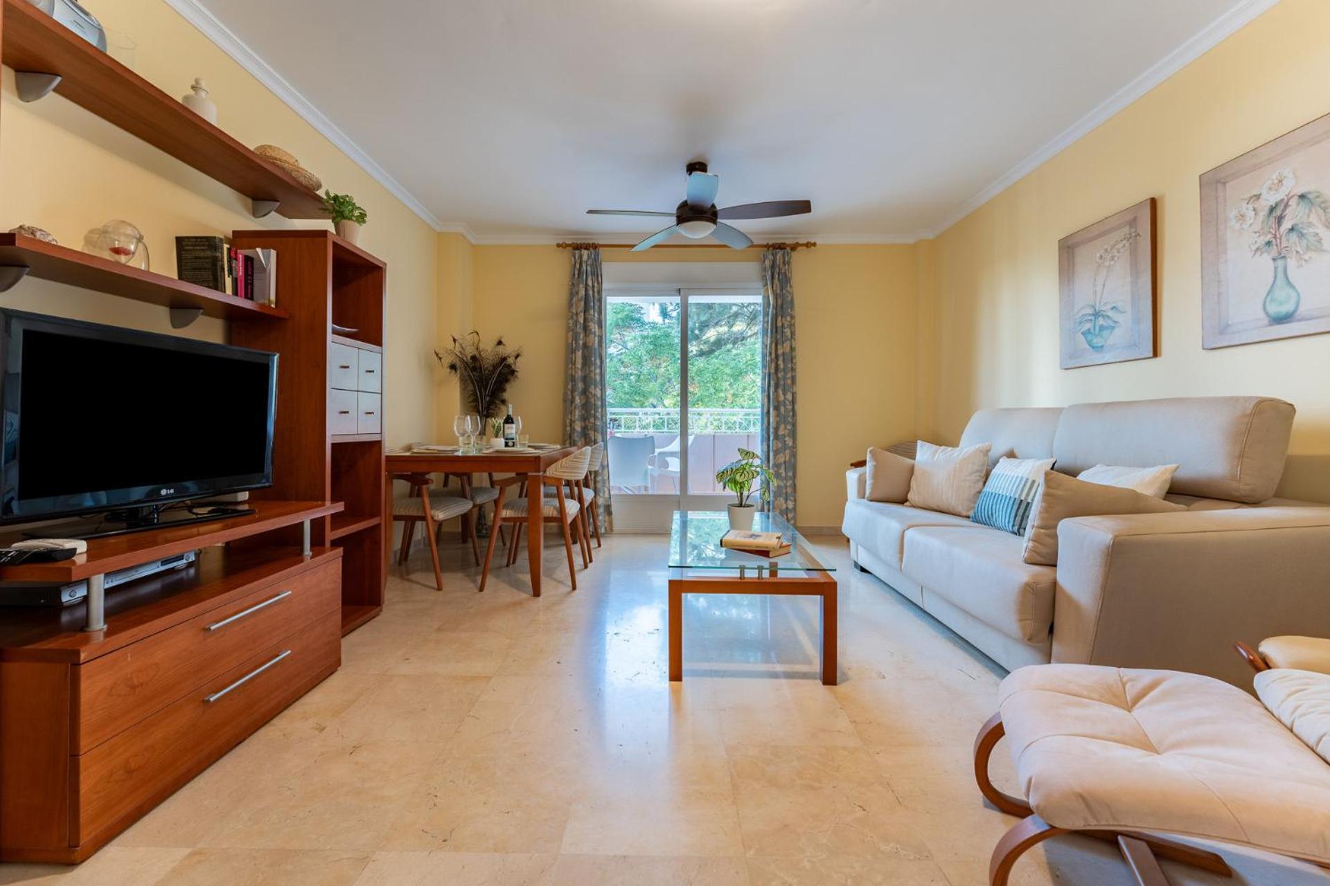 Apartamento Malagasuite Costa Sol Oasis Torremolinos