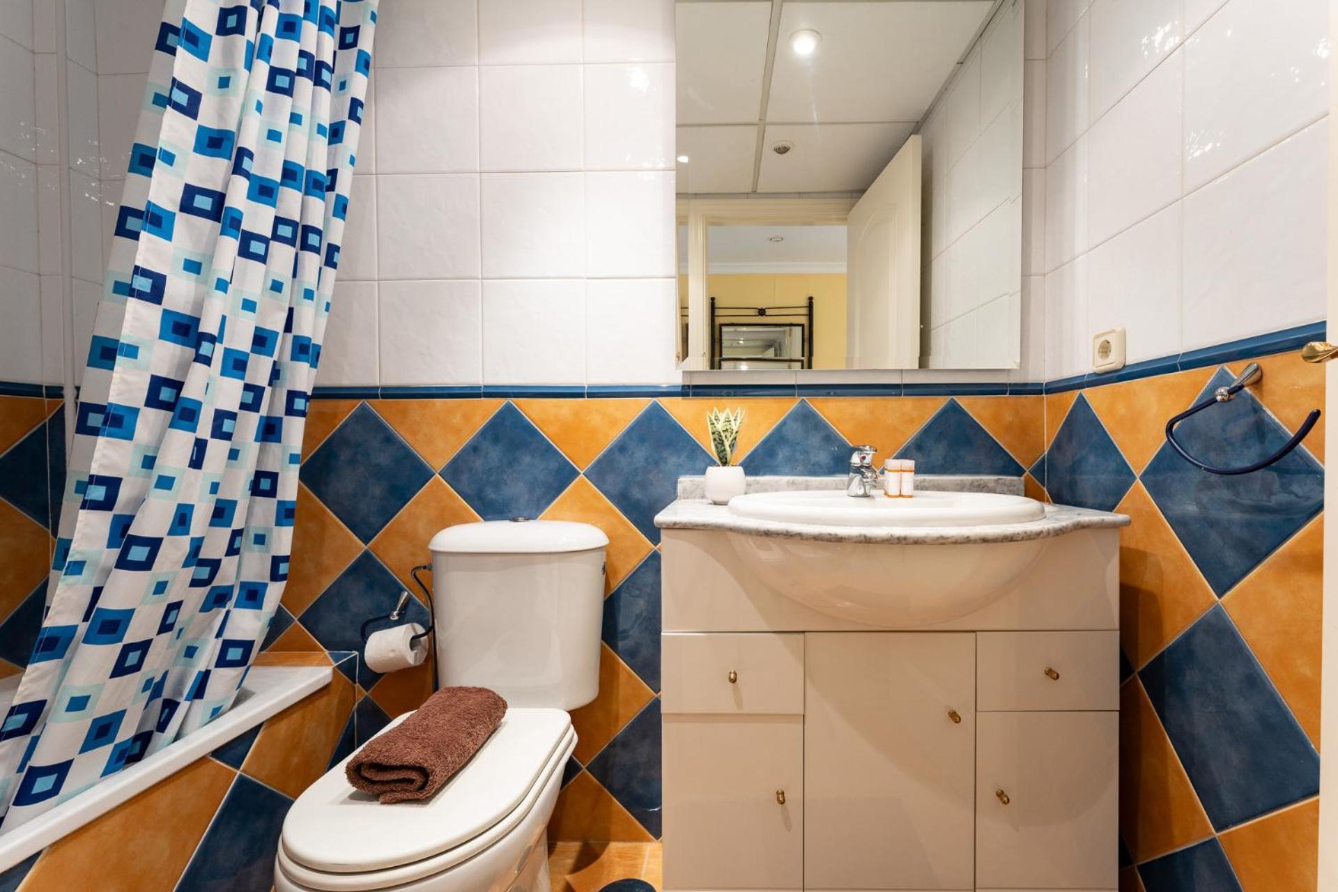Malagasuite Costa Sol Oasis Apartamento *