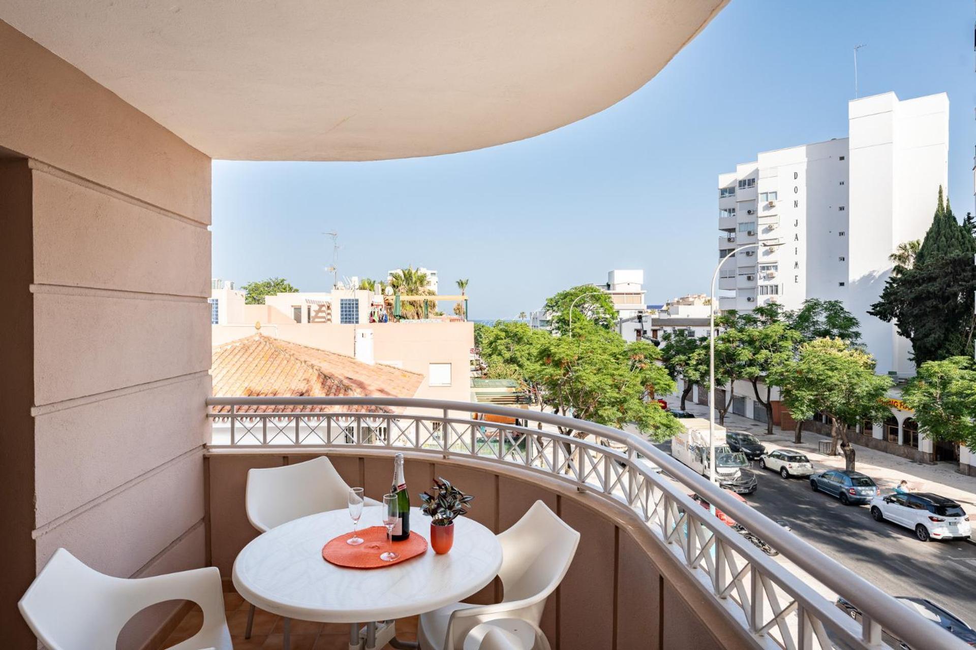 Apartamento Malagasuite Costa Sol Oasis *